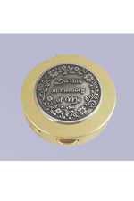 Pyx - GEPS362-Church Life-Cathedral Art Medal and CA Gifts-Michigan Church Supply