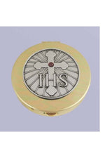 Pyx - GEPS37-Church Life-Cathedral Art Medal and CA Gifts-Size 1 (-Michigan Church Supply