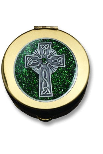 Pyx - GEPS451-Church Life-Cathedral Art Medal and CA Gifts-Size 1 (-Michigan Church Supply