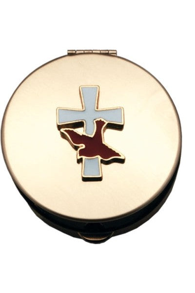 Pyx - GEPS701-Church Life-Cathedral Art Medal and CA Gifts-Michigan Church Supply