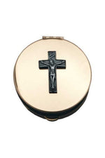 Pyx - GEPS8-Church Life-Cathedral Art Medal and CA Gifts-Size 1 (-Michigan Church Supply