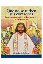 Que no se turben sus corazones - OWSDNL-Church Life-Liturgy Training Publications-Michigan Church Supply