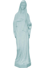 Queen of Peace-Lady of Medjugorie WJSA2492C-Inspirational Gifts-Space Age Plastics-Granite-Michigan Church Supply