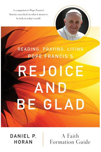 Reading, Praying, Living Pope Francis's Rejoice and Be Glad - NN6407-Inspirational Gifts-Liturgical Press-Michigan Church Supply