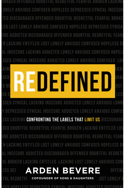 Redefined: Confronting the Labels That Limit Us - 9780800737573-Inspirational Gifts-Spring Arbor-Michigan Church Supply