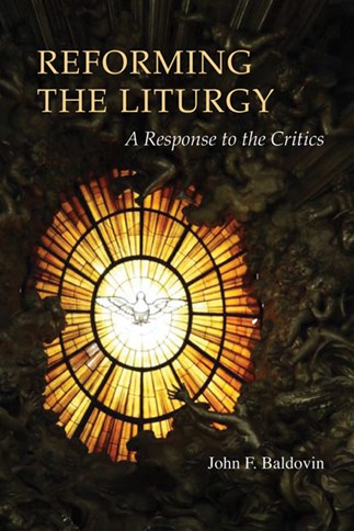 Reforming the Liturgy - NN62199-Church Life-Liturgical Press-Michigan Church Supply