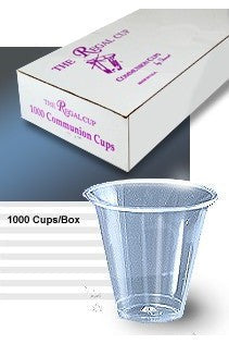 Regal Cup - 100-Regal Cup-Church Life-Stewart-Michigan Church Supply