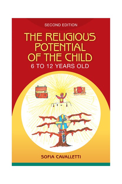 Religious Potential of the Child Ages 6 to 12 - OWCHILDP2-Inspirational Gifts-Liturgy Training Publications-Michigan Church Supply