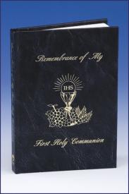 Remembrance of My First Holy Communion - Boy - GFRG1525125-Inspirational Gifts-Catholic Book Publishing Corp-Michigan Church Supply