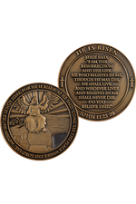 Resurrection of Jesus Coins - FRCOIN27-4-Inspirational Gifts-Logos Trading Post-Michigan Church Supply