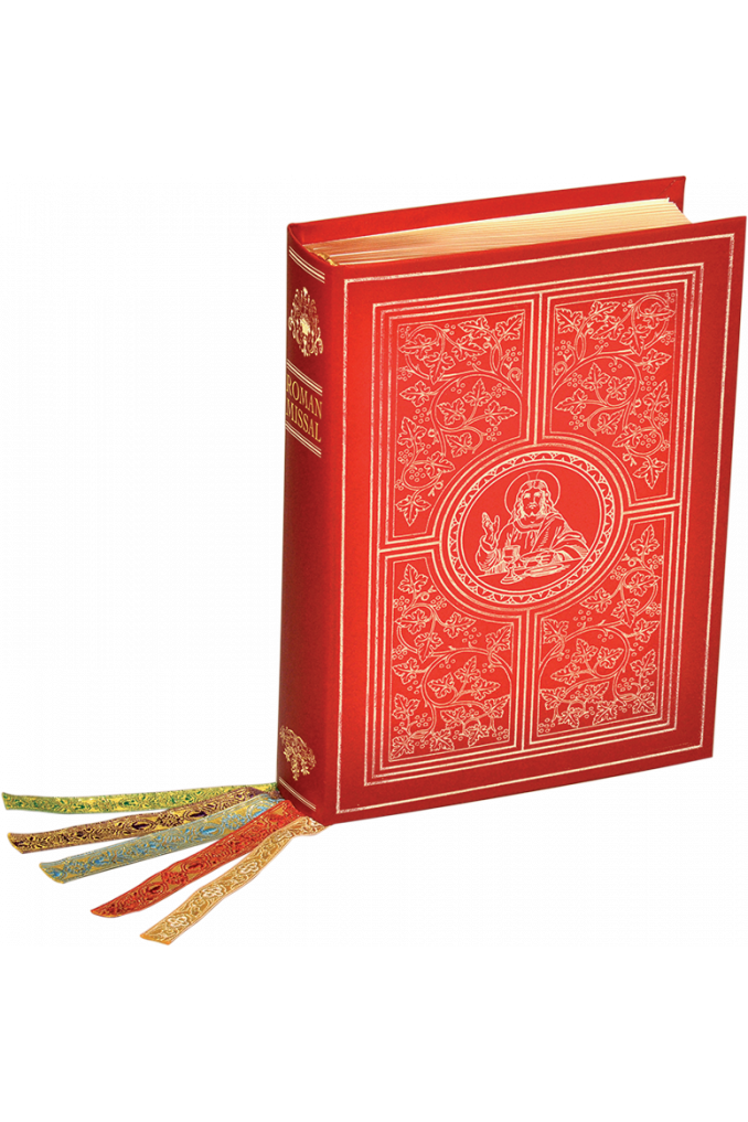 Roman Missal Altar Edition - GMRMA-Church Life-Roman Missal-Michigan Church Supply