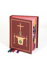 Roman Missal Chapel Edition - GF2522-Church Life-Catholic Book Publishing Corp-Michigan Church Supply