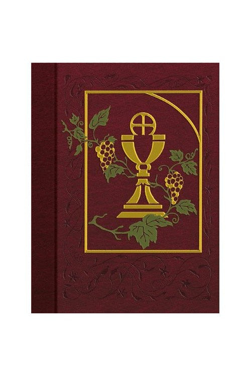 Roman Missal Deluxe Edition - AN2012-Church Life-WLP-Michigan Church Supply