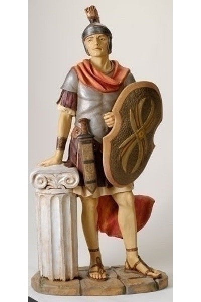 Roman Soldier Fig 50" Fontanini - LI52319-Inspirational Gifts-Fontanini-Michigan Church Supply