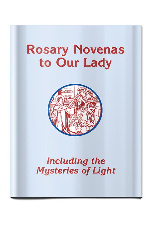 Rosary Novenas to Our Lady - WR9125-Inspirational Gifts-St Mary's Press-Michigan Church Supply