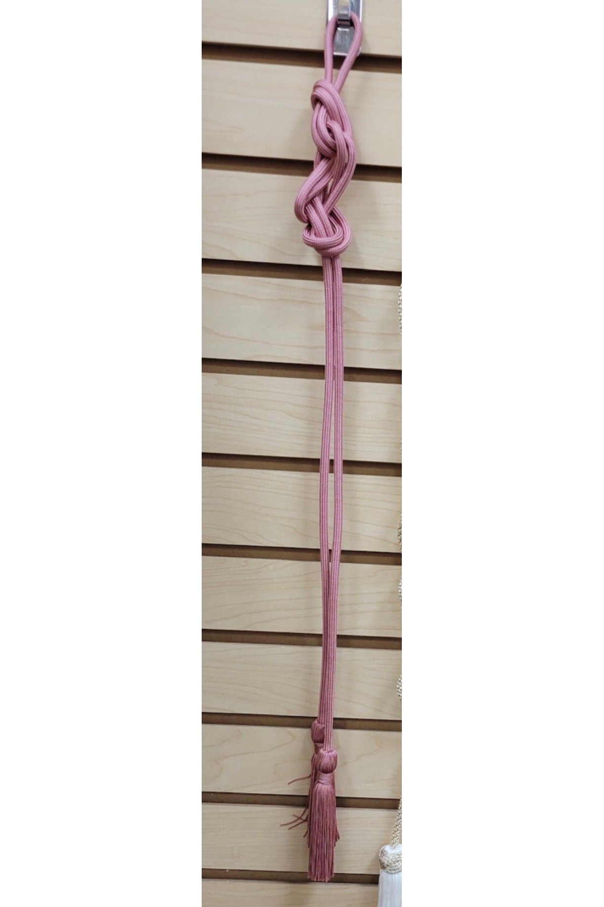 Rose Altar Server Cincture - VL89ROSE-Michigan Church Supply-Rose-Michigan Church Supply