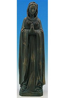 Rose Mystica WJSA2422C-Inspirational Gifts-Space Age Plastics-Patina-Michigan Church Supply