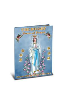 Roses of prayer (The Rosary) - TA2575-Inspirational Gifts-Hirten-Michigan Church Supply