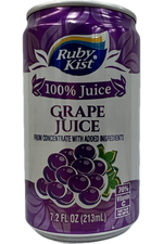 Ruby Kist Grape Juice - GO100463-Church Life-Bluebird-Michigan Church Supply