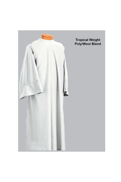 SL117 Tropical Weight Alb-Church Life-Beau Veste-X-Small-Michigan Church Supply