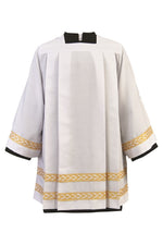 SL4341 Tailored Priest Surplice-Church Life-Beau Veste-X-Small-Michigan Church Supply