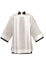 SL4771 Tailored Priest Surplice-Church Life-Beau Veste-X-Small-Michigan Church Supply