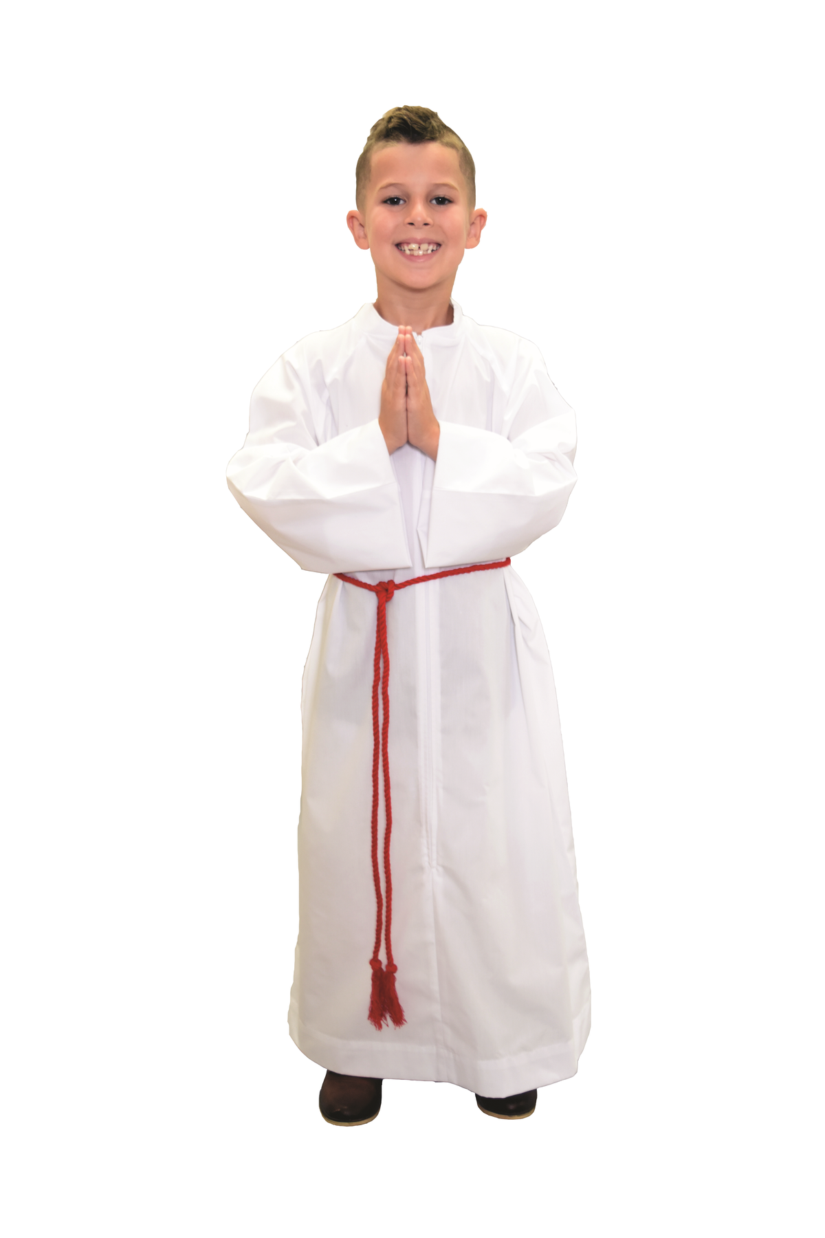 SL556 Altar Server Alb-Church Life-Beau Veste-8-Michigan Church Supply