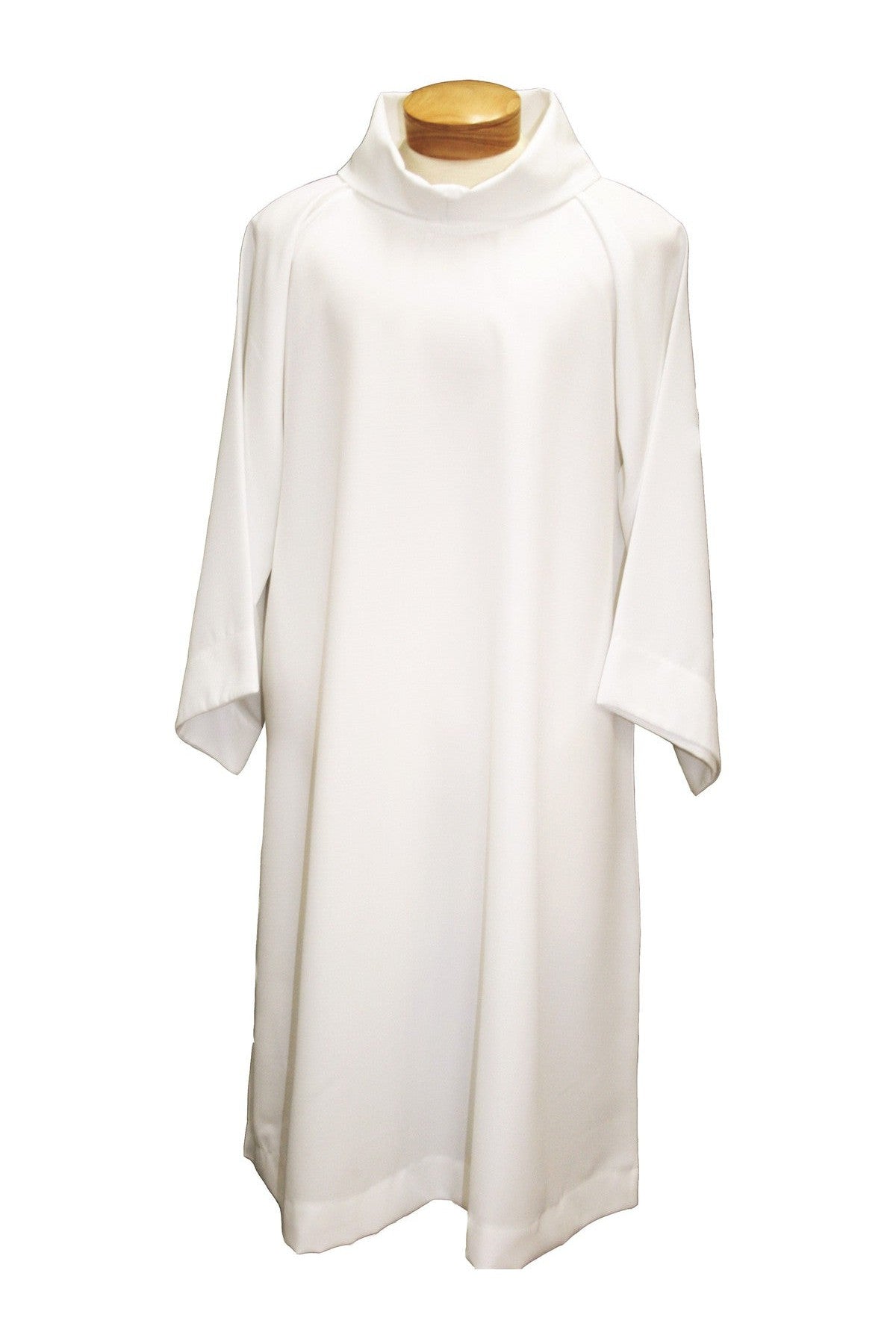 SL560 Euro-Style Altar Server Alb-Church Life-Beau Veste-8-Michigan Church Supply