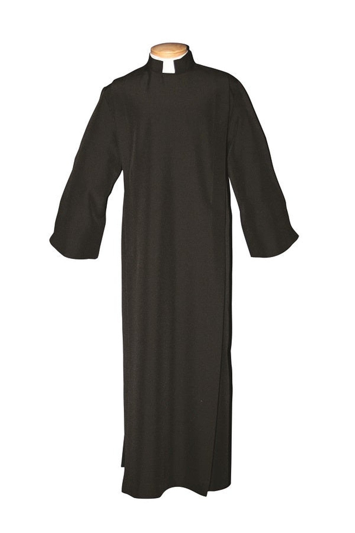 SL622 Black Anglican Style Alb-Church Life-Beau Veste-X-Small-Michigan Church Supply