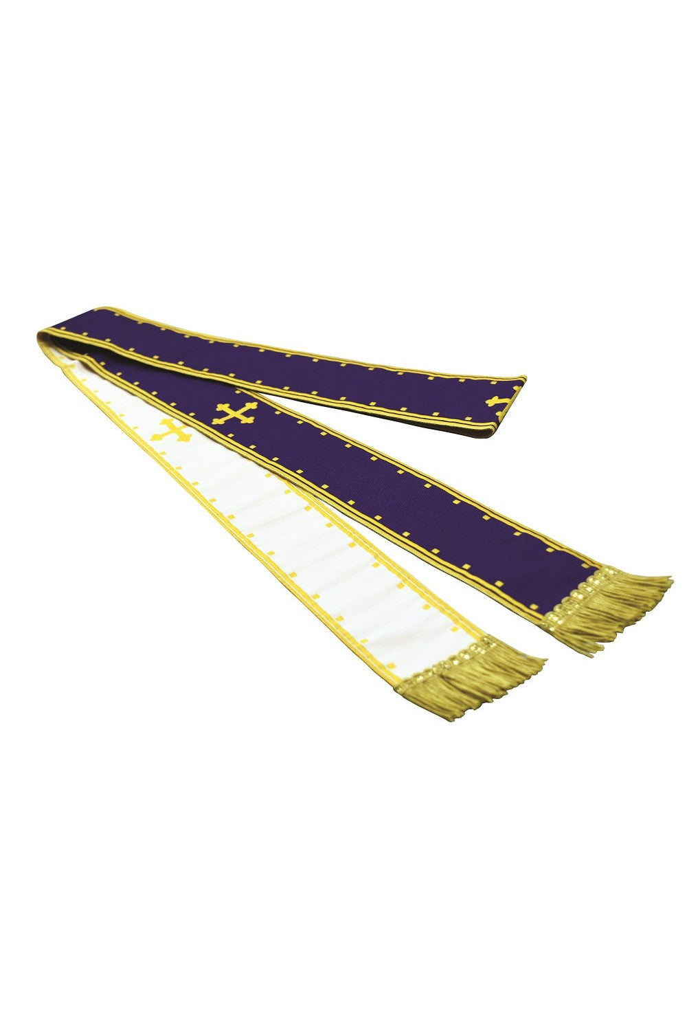 SL78 Sick Call Stole-Church Life-Beau Veste-Michigan Church Supply