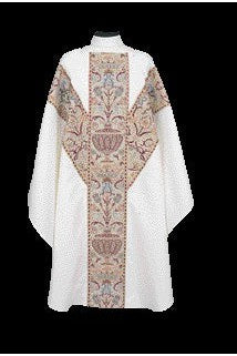 SL920 Coronation Chasuble-Church Life-Beau Veste-Michigan Church Supply