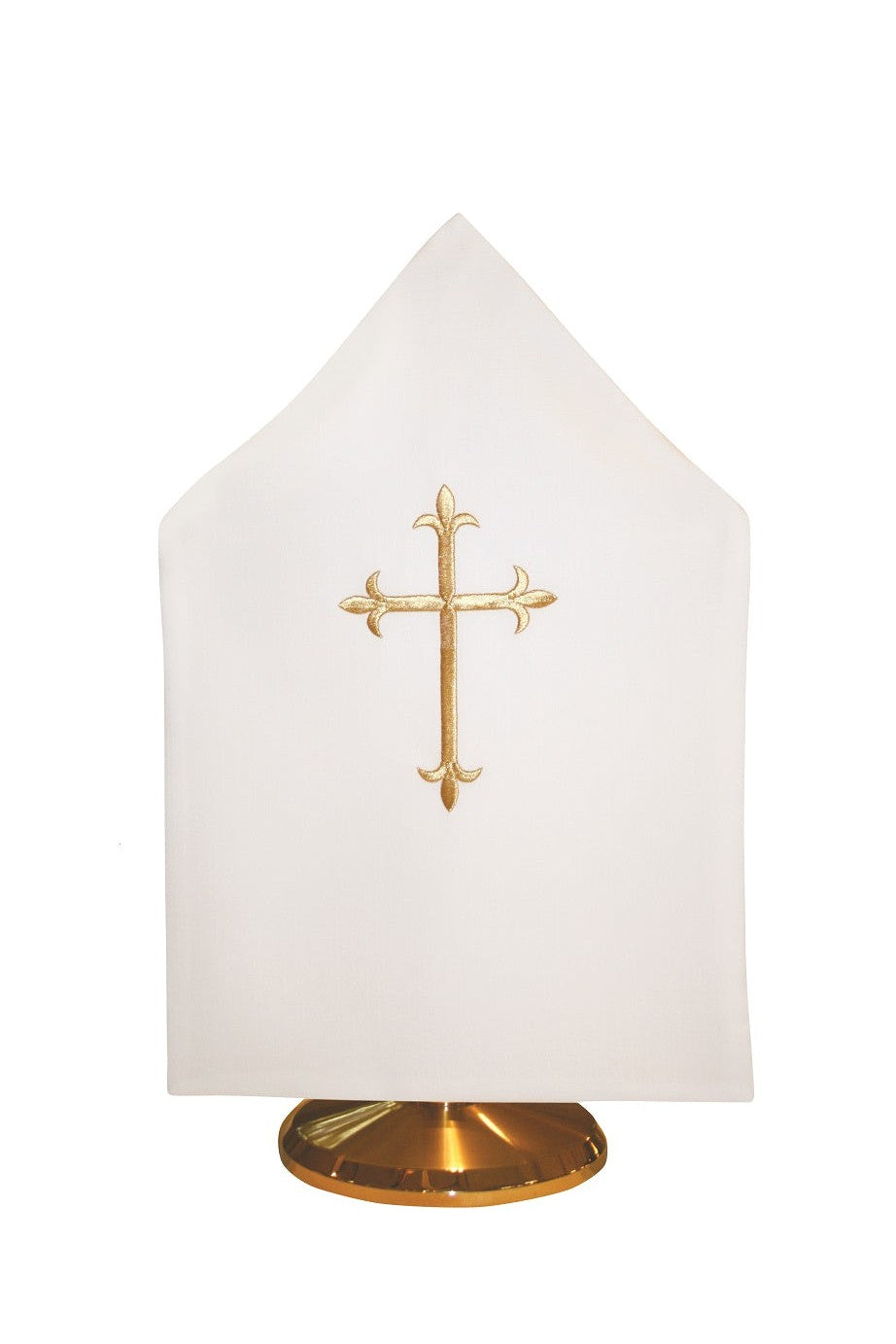 SLMV-28 Monstrance Cover-Church Life-Beau Veste-H-14" D-8"-Michigan Church Supply