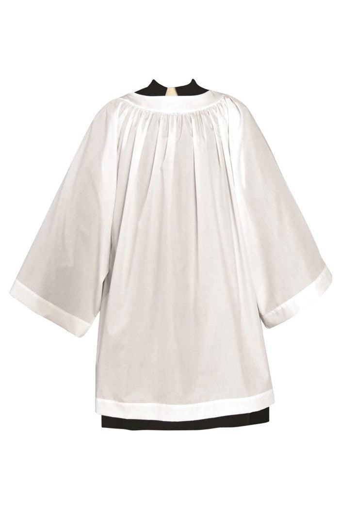 SLRYX Tailored Priest Surplice-Church Life-Beau Veste-X-Small-Michigan Church Supply