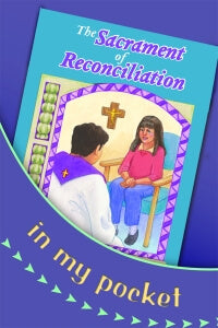 Sacrament of Reconciliation in my Pocket - ZN71052-Inspirational Gifts-Pauline Books & Media-Michigan Church Supply