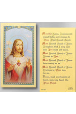 Sacred Heart Of Jesus - TA800022-Inspirational Gifts-Hirten-Michigan Church Supply