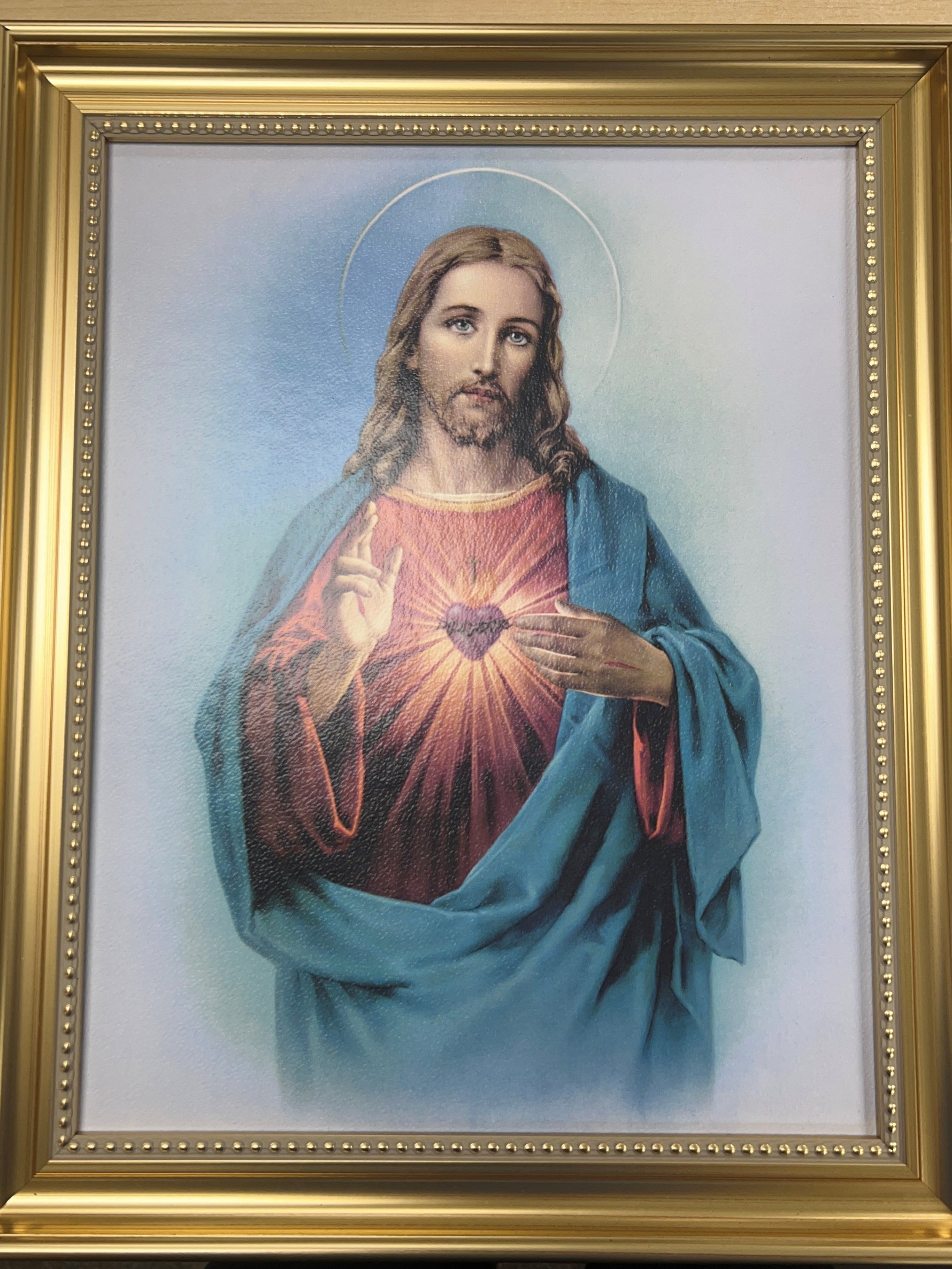 Sacred Heart of Jesus- TA129101-Inspirational Gifts-HIRTEN-Michigan Church Supply