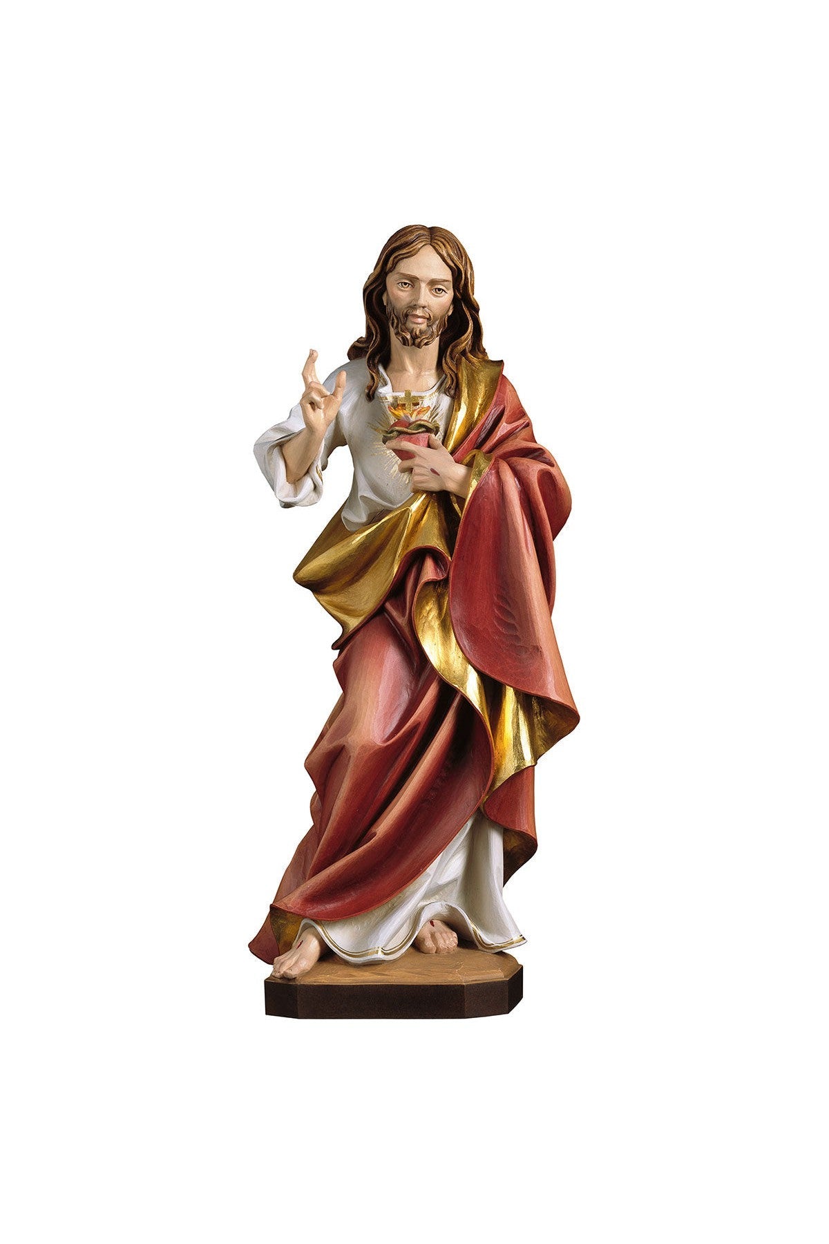 Sacred Heart of Jesus-YK275000-Inspirational Gifts,Church Life-Ulrich-12"-Michigan Church Supply