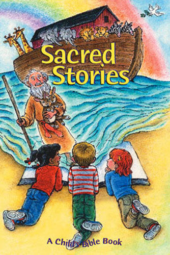 Sacred Stories - HTH3510D-Inspirational Gifts-Pflaum-Michigan Church Supply