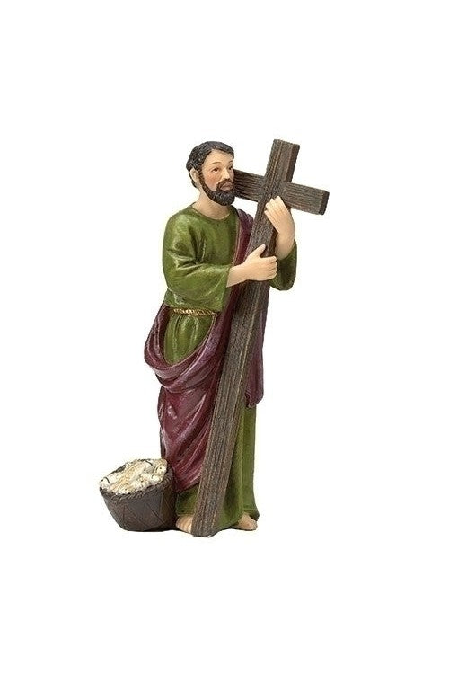 Saint Andrew - LI50286-Inspirational Gifts-Roman, Inc-Michigan Church Supply