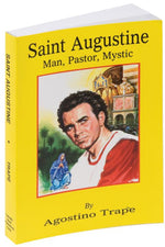 Saint Augustine - GF17204-Inspirational Gifts-Catholic Book Publishing Corp-Michigan Church Supply