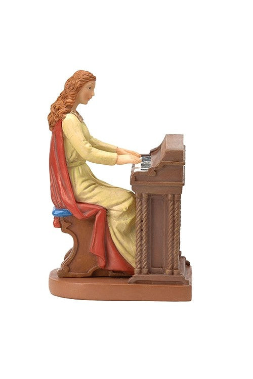 Saint Cecilia - LI40609-Inspirational Gifts-Roman, Inc-Michigan Church Supply