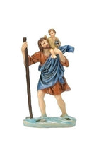 Saint Christopher - LI40613-Inspirational Gifts-Roman, Inc-Michigan Church Supply