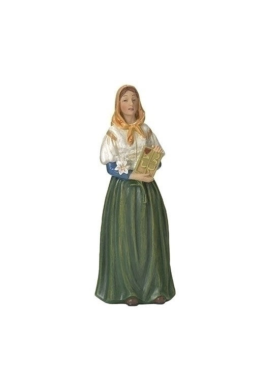 Saint Dymphna - LI40601-Inspirational Gifts-Roman, Inc-Michigan Church Supply