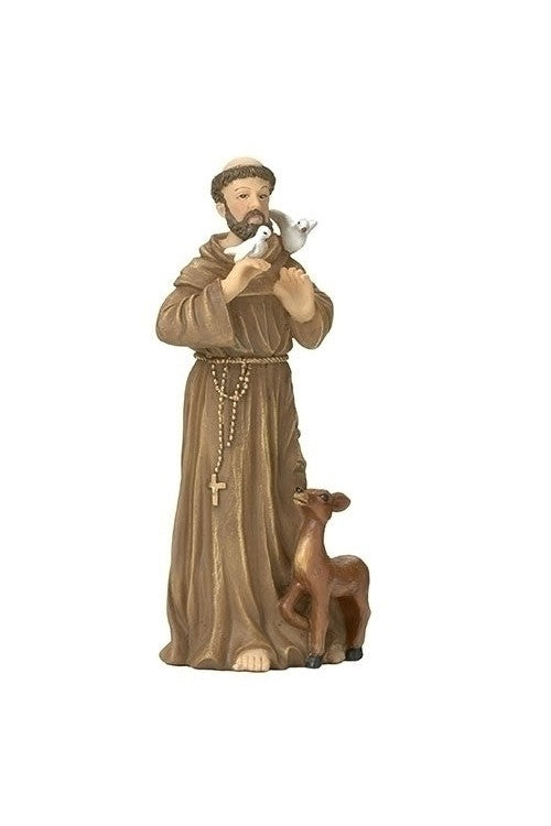 Saint Francis - LI50272-Inspirational Gifts-Roman, Inc-Michigan Church Supply