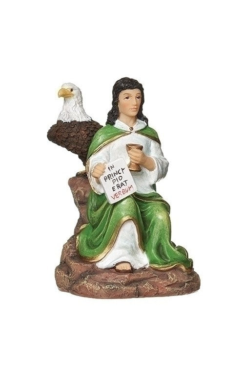 Saint John The Evangelist - LI40664-Inspirational Gifts-Roman, Inc-Michigan Church Supply