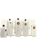 Saint Joseph Chasuble - SO644-Church Life-Solivari-Michigan Church Supply