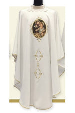 Saint Joseph Chasuble - SO644-Church Life-Solivari-Michigan Church Supply