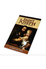 Saint Joseph: Man of Faith - GF7204-Inspirational Gifts-Catholic Book Publishing Corp-Michigan Church Supply