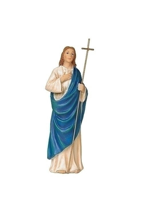 Saint Martha- LI40607-Inspirational Gifts-Roman, Inc-Michigan Church Supply