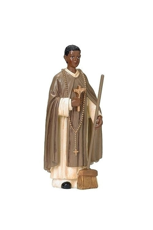 Saint Martin De Porres - LI50298-Inspirational Gifts-Roman, Inc-Michigan Church Supply